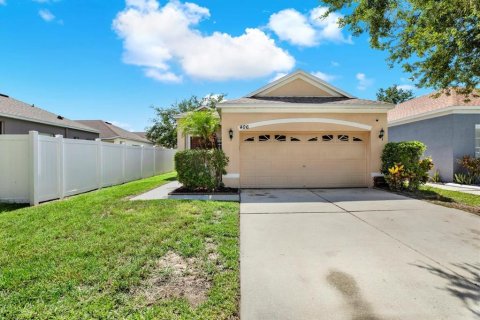 House in Ruskin, Florida 3 bedrooms, 121.24 sq.m. № 1792853 - photo 26