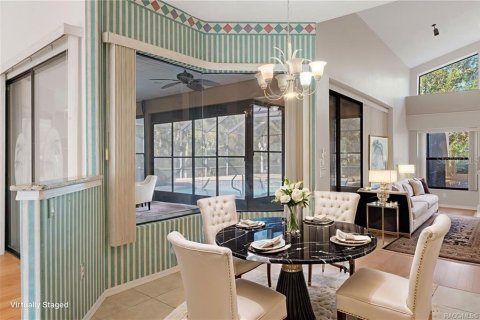 Villa ou maison à vendre à Beverly Hills, Floride: 3 chambres, 246.1 m2 № 2415553 - photo 21