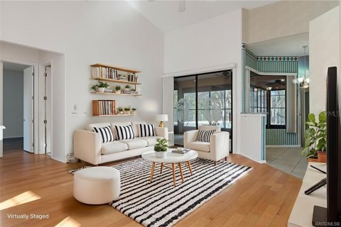 Villa ou maison à vendre à Beverly Hills, Floride: 3 chambres, 246.1 m2 № 2415553 - photo 10