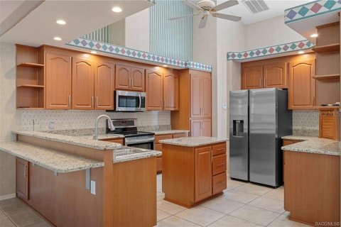 Villa ou maison à vendre à Beverly Hills, Floride: 3 chambres, 246.1 m2 № 2415553 - photo 23