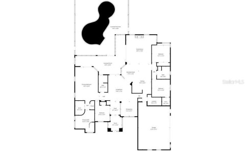 Villa ou maison à vendre à Beverly Hills, Floride: 3 chambres, 246.1 m2 № 2415553 - photo 7