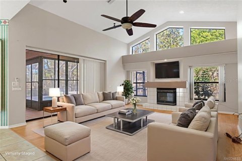 Villa ou maison à vendre à Beverly Hills, Floride: 3 chambres, 246.1 m2 № 2415553 - photo 29