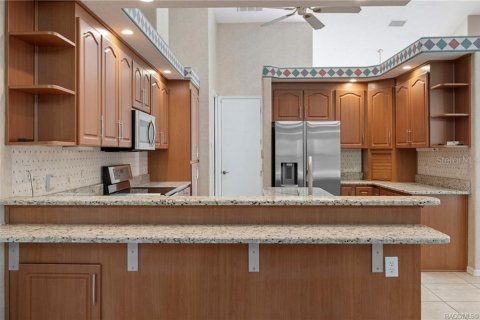 Villa ou maison à vendre à Beverly Hills, Floride: 3 chambres, 246.1 m2 № 2415553 - photo 24
