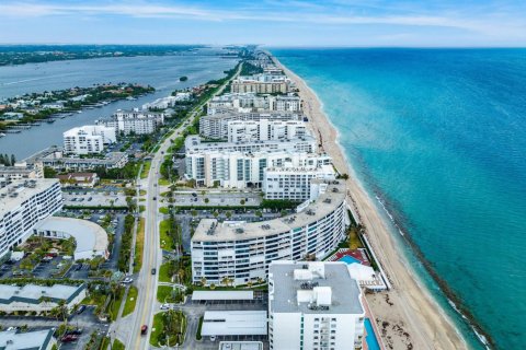 Condo in South Palm Beach, Florida, 2 bedrooms  № 1168636 - photo 1