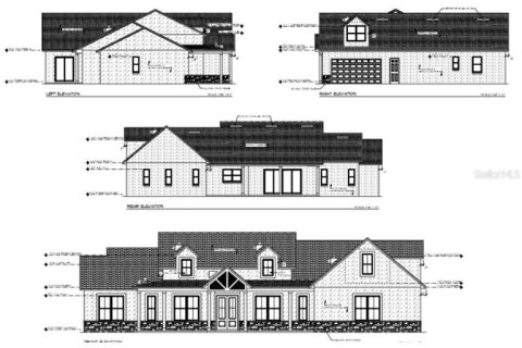 House in DeLand, Florida 4 bedrooms, 259.75 sq.m. № 1778543 - photo 2