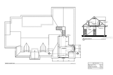 House in DeLand, Florida 4 bedrooms, 259.75 sq.m. № 1778543 - photo 5