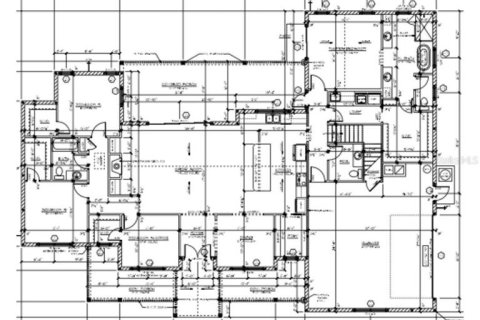 House in DeLand, Florida 4 bedrooms, 259.75 sq.m. № 1778543 - photo 3