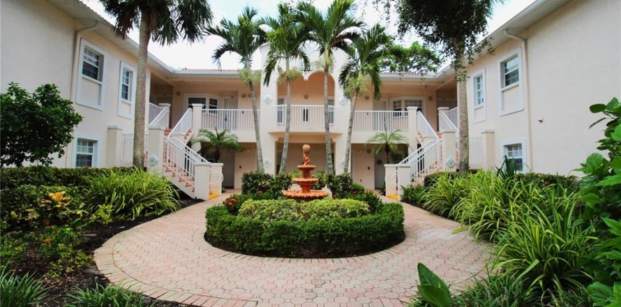 Condo à Sarasota, Floride, 2 chambres № 1881226
