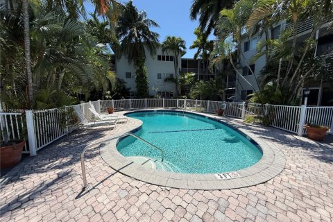 Condominio en venta en Fort Lauderdale, Florida, 1 dormitorio, 57.6 m2 № 1937803 - foto 17
