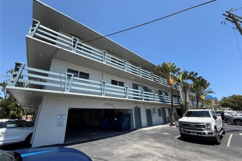 Condominio en venta en Fort Lauderdale, Florida, 1 dormitorio, 57.6 m2 № 1937803 - foto 19