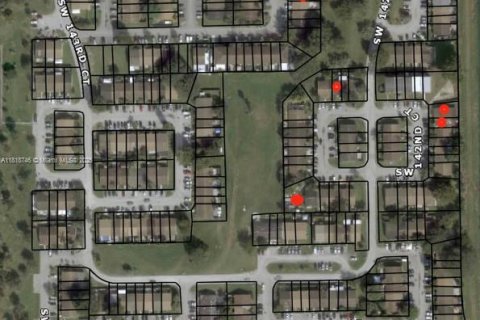 Townhouse in Homestead, Florida 3 bedrooms, 111.48 sq.m. № 2076753