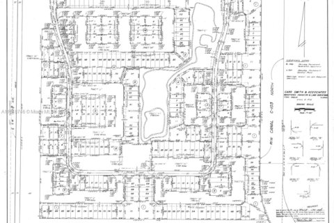 Townhouse in Homestead, Florida 3 bedrooms, 111.48 sq.m. № 2076753 - photo 12