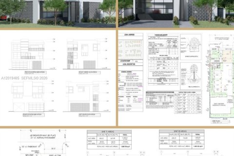 Villa ou maison à Hialeah, Floride 3 chambres, 98.1 m2 № 2077723