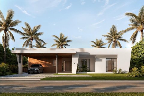 House in Biscayne Park, Florida 5 bedrooms, 321.07 sq.m. № 2401236