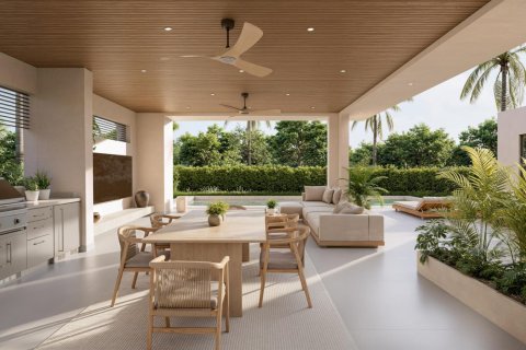 House in Biscayne Park, Florida 5 bedrooms, 321.07 sq.m. № 2401236 - photo 18