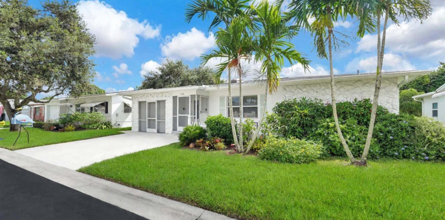 Villa ou maison à Margate, Floride 2 chambres, 157 m2 № 2424874