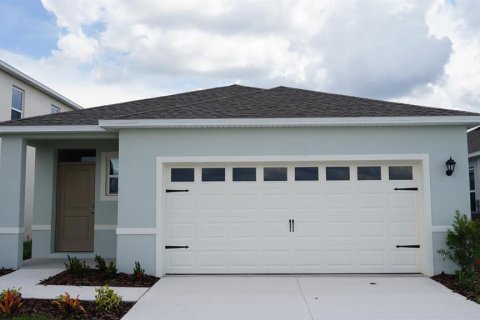 House in Lakeland, Florida 4 bedrooms, 154.68 sq.m. № 2296334