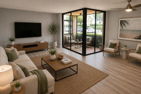 Condominio en venta en Delray Beach, Florida, 1 dormitorio, 70.42 m2 № 2245626 - foto 4