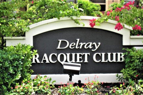 Condominio en venta en Delray Beach, Florida, 1 dormitorio, 70.42 m2 № 2245626 - foto 21