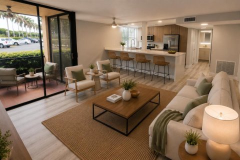 Condominio en venta en Delray Beach, Florida, 1 dormitorio, 70.42 m2 № 2245626 - foto 6