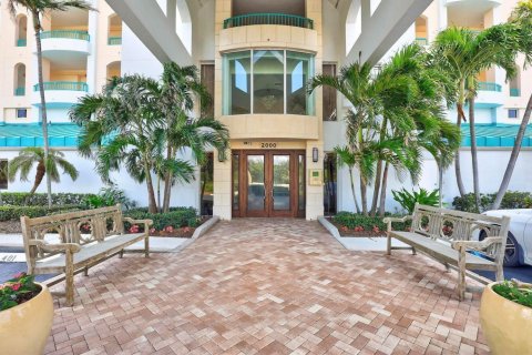 Condo in Jupiter, Florida, 3 bedrooms  № 1155599 - photo 1