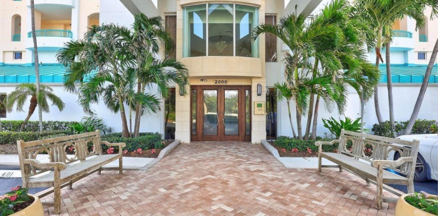 Condo à Jupiter, Floride, 3 chambres № 1155599