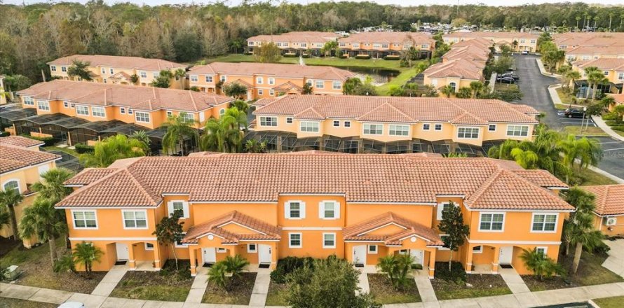 Touwnhouse à Kissimmee, Floride 2 chambres, 125.42 m2 № 2109039