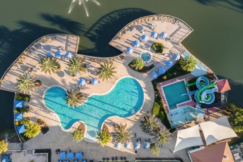 Touwnhouse à vendre à Kissimmee, Floride: 2 chambres, 125.42 m2 № 2109039 - photo 4