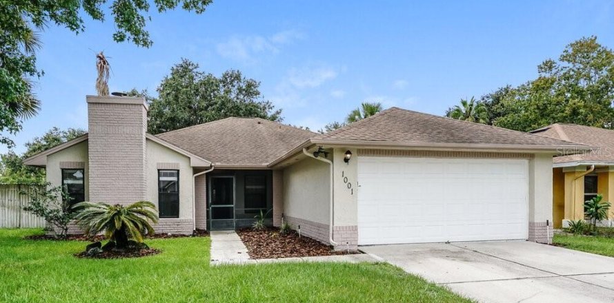 Villa ou maison à Oviedo, Floride 3 chambres, 164.72 m2 № 2391615
