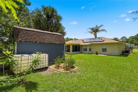 House in Palm Coast, Florida 3 bedrooms, 128.58 sq.m. № 2299860 - photo 11