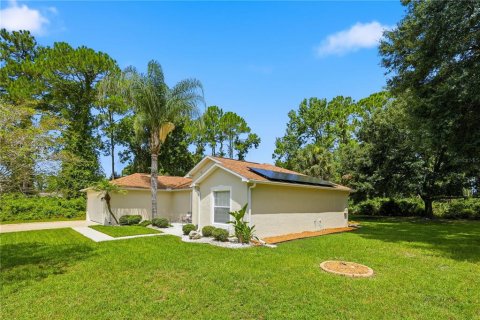 House in Palm Coast, Florida 3 bedrooms, 128.58 sq.m. № 2299860 - photo 6