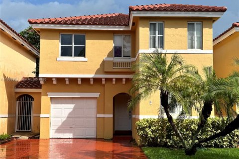 Touwnhouse à Kendall, Floride 3 chambres, 133.78 m2 № 2051653