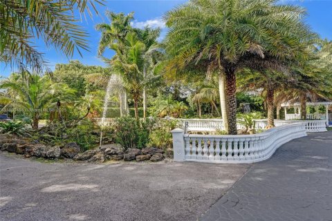 Villa ou maison à vendre à Davie, Floride: 4 chambres, 383.5 m2 № 1958381 - photo 11