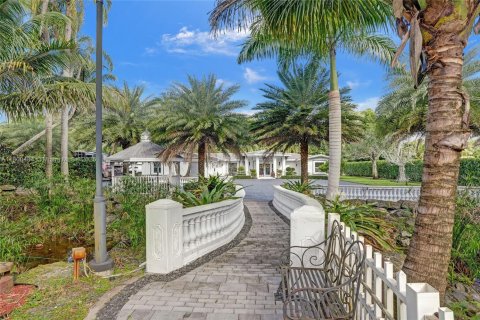 Villa ou maison à vendre à Davie, Floride: 4 chambres, 383.5 m2 № 1958381 - photo 14
