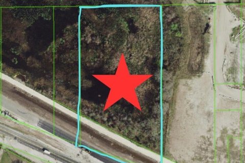 Terreno en venta en Land O' Lakes, Florida № 213408 - foto 2