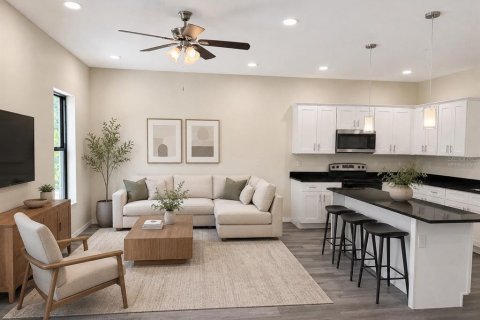 Townhouse in Tampa, Florida 3 bedrooms, 178.19 sq.m. № 2198019 - photo 4