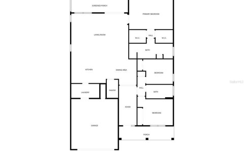 House in Ocala, Florida 3 bedrooms, 196.77 sq.m. № 2117633 - photo 7