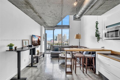 Снять в аренду кондоминиум в Майами, Флорида 1 спальня, 73.86м2, № 1963725 - фото 15