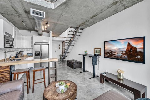 Снять в аренду кондоминиум в Майами, Флорида 1 спальня, 73.86м2, № 1963725 - фото 11