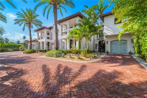 Купить виллу или дом в Майами, Флорида 10 спален, 796.45м2, № 1896147 - фото 4
