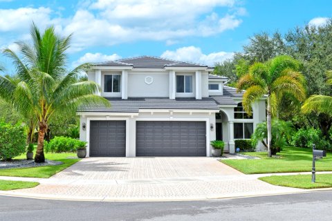 House in Wellington, Florida 5 bedrooms, 313.55 sq.m. № 2175431