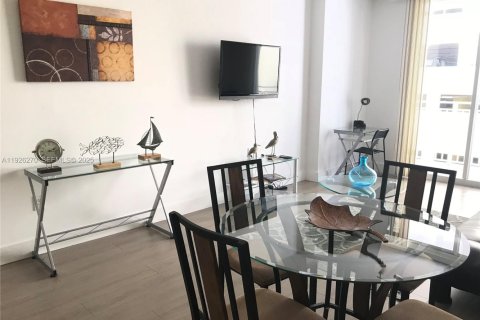 Снять в аренду кондоминиум в Майами, Флорида 1 спальня, 60.39м2, № 1984550 - фото 12