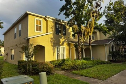 Купить таунхаус в Ривервью, Флорида 3 комнаты, 137.22м2, № 1899799 - фото 1