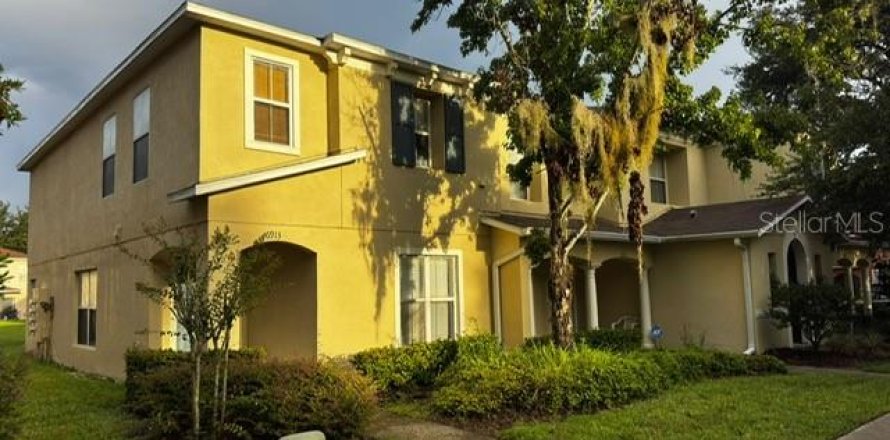 Touwnhouse à Riverview, Floride 3 chambres, 137.22 m2 № 1899799