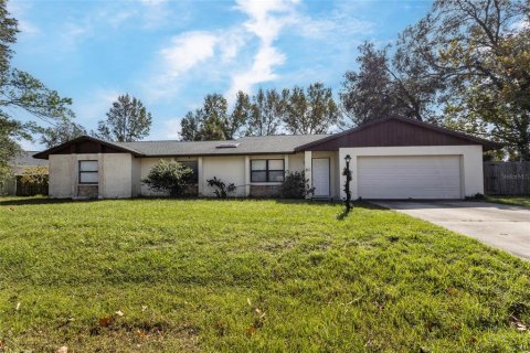 House in Palm Coast, Florida 4 bedrooms, 171.96 sq.m. № 1415998 - photo 1