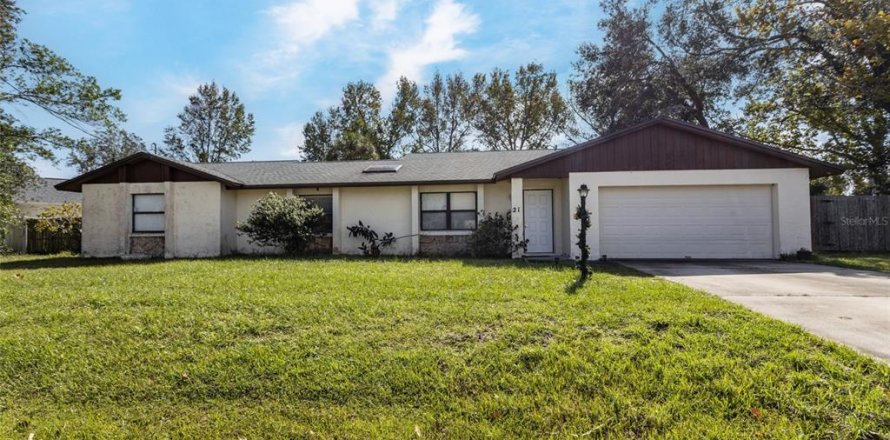House in Palm Coast, Florida 4 bedrooms, 171.96 sq.m. № 1415998