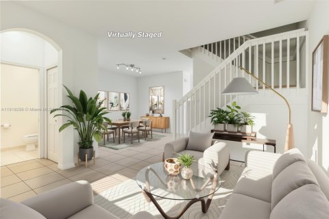 Adosado en venta en Miami, Florida, 3 dormitorios, 148.83 m2 № 1975254 - foto 5