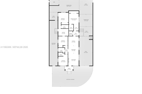 Villa ou maison à vendre à Miami, Floride: 2 chambres, 150.87 m2 № 2025015 - photo 16