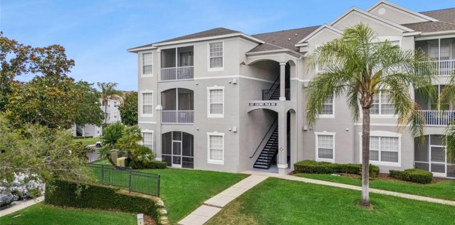 Condo in Kissimmee, Florida, 2 bedrooms № 2150717