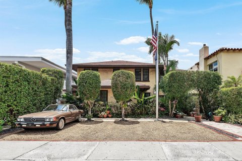 Appartement à Palm Beach, Floride 2 chambres, 65.03 m2 № 2290449